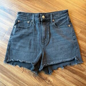 American Eagle Highest Rise 90s Boyfriend Short